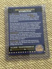 Hamilton Signed Encores Lights Of Broadway Trading Card