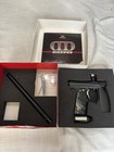 Empire Invert Mini Paintball Gun Marker Matte Black In Original Box
