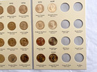 2007-2016 P And D U s  Mint Presidential 1   Coin Set-in A Folder With 40 Coins