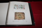 Spain Stamps Collection Fine Used Min  Sheets Etc In 2 Albums