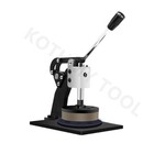 Hand Pressure Disc Paper Sampler Textile Fabric Instrument Disc Sampler