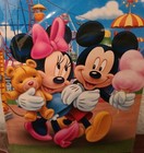 Disney Mickey Mouse   Friends Journal Carnival   Fair Theme Goofy  Pluto  Minnie