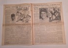 1948 The Sporting News Aug 18 Boston Braves Veeck Mlb Baseball Newspaper Tsn Ex