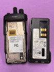 Motorola Xpr7350e Uhf Radio 403-512mhz Aah56rdc9wa1an W battery