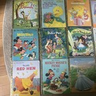 Lot Of 18 Vintage Collectible Golden Guides Books  Good To Vg