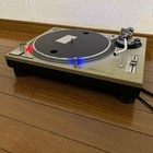 Technics Sl-1200mk6 Direct Drive Dj Turntable Record Player From Japan Used