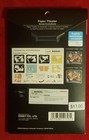Ensky Pok  mon Paper Theater Eevee Evolutions Craft Kit Usa Seller Pk-007 New 