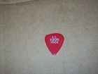 Authentic Eric Clapton Tour Issued Guitar Pick - Me   Mr  Johnson Europe 2004
