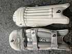 Bullion Men   s Left Hand Cricket Batting Pads