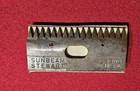 Nos Vintage Sunbeam Stewart No  83au Top Clipper Blade In Box