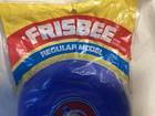Nos Vintage 1981 Wham-o Frisbee In Package 8-3 4    Frisbee