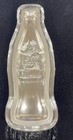 1oz Silver Coca Cola Santa Bottle 1 Of 1000 Mintage W  Box And Paper