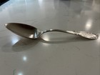 Antique 1892 Gorham Sterling Silver Spoon