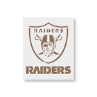 Las Vegas Raiders Stencil - Raiders Football Helmet Template - Raiders Template