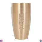 Kgu Music Custom Bullet Trumpet Mouthpiece Booster - Premium Raw Brass Enhancer