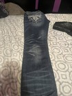 Mens Rock Revival Jeans 32