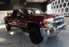 2015 Chevrolet Silverado 3500hd Ltz