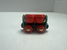 Brio Wooden Railway Cement Tipping Train  33621 Very Good Condition M19