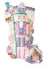 Diy Bucilla Nutcracker Sweet Candy Christmas Felt Stocking Kit