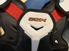 Ccm Jetspeed Ft 6 Shoulder Pads Junior Size Large  1031-3758 