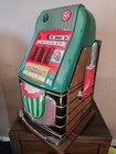 1950 s Mill High Top Watermelon Antique Slot Machine 