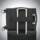 Samsonite Solyte Dlx 20 Inch Softside Expandable Spinner Luggage Carry On Black