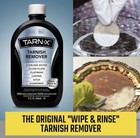 Tarn-x Tarnish Remover Jewelry Cleaner For Silver Gold   Cleaning Polishing 12oz