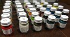 Model Car World Enamel Factory And Custom Colors Scale Model Bottle Paint  5oz
