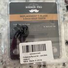 Barber Pro Replacement Outlining Trimmer Blade 2 0mm Deep Tooth T-blade