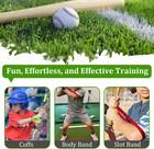 Baseball softball Training Equipment For Batting Training  Swing Trainer Aid  Hi