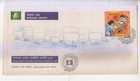 Bangladesh Stamp Used 4 Diff Special Post Mark Cover For Collection 1992  