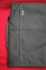 Bible Book Cover Canvas Carrying Case Full Zip Trifold Zondervan 9 5 X 6 5 Blk