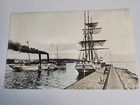 Vintage C1909 Denmark Postcards Lot Of 3 Copenhagen Port Of Aarhus Town Hall