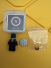 Custom Minifigure Feelings Captain America Winter Soldier Steve Rogers Minifig