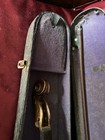 Vintage Restoration Project Violin For Repair With Case