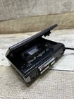Vintage Panasonic Mini Casette Recorder Rq-l335 Player For Parts Or Repair