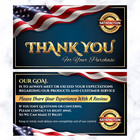 200 Ebay Classy Seller Thank You For Your Purchase Cards   Buy  2  Get  1  Free