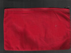 Rochester Ny  Vintage Coca Cola Red Cloth  Large Money Pouch