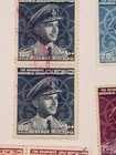 Jordan Hashimit Kingdom  King Stamps