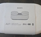 Sony Ht-ax7 Portable Theater System Speaker Gray 360 Spatial Sound Mapping