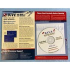 Dive Calculus Cd-rom Saxon Math 1st Edition David Shormann Homeschool 2004
