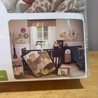 Disney Baby The Lion King Simba 7 Piece Crib Bedding Set Safari Nursery New