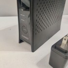Centurylink Zyxel C3000z Dsl Modem Wireless Router W  Ac Adapter