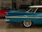 1959 Chevrolet Impala 4 Door Flat Top Hardtop With 348 C i  Tri-power V8 