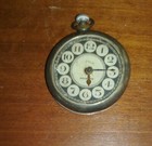 Roskopf Vintage Pocket Watch Not Working
