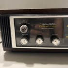 Realistic Concertmate Am fm Stereo Radio 12-685 Vintage 1980 Tested