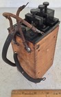Antique Science Laboratory Apparatus Old Electrical Buzz-coil Vintage Lab Device