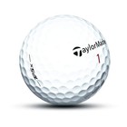 Taylormade Tp5x Golf Balls  White  one Dozen 