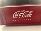     Vintage Coca-cola Bread Box Collectible 1995  O2