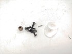 Dirty rough  Traxxas Slash 2wd 1 10 Short Course Truck Roller Slider Chassis
